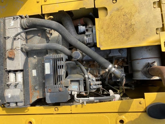 Komatsu PC130-7 Gebruikte graver in Japan