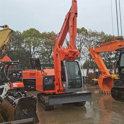 Gebruikte HITACHI ZX70 Crawler Excavator in uitstekende staat