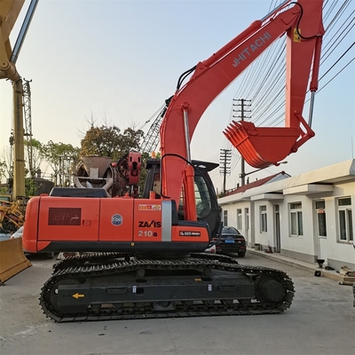 Tweedehands Hitachi ZX210-3G graafmachine in uitstekende staat met 0-2000 uur