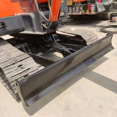 Draaiend type Crawler Hydraulische graafmachine Doosan DH55 Goede prestaties Gebruikte graafmachine