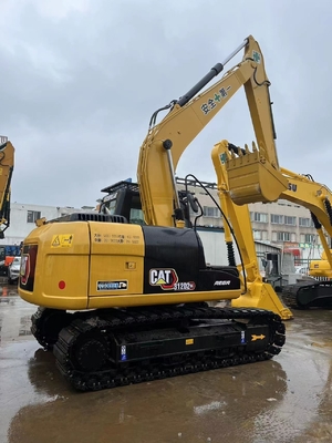 Japan Originele CAT 312D2GC Gebruikte graafmachine met lage werktijden 0-200