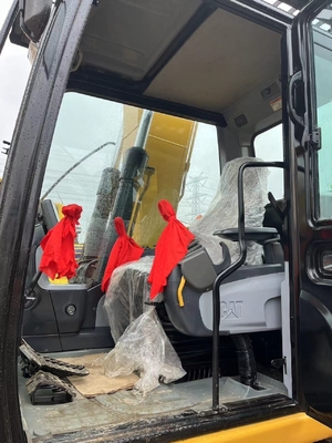Japan Originele CAT 312D2GC Gebruikte graafmachine met lage werktijden 0-200