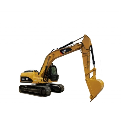 Japanse originele CAT 315D graafmachine uitgerust met Liyuan hydraulische klep