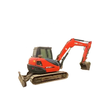 Gebruikte Kubota KX183 Crawler Excavator met EPA motor in Shanghai in goede staat