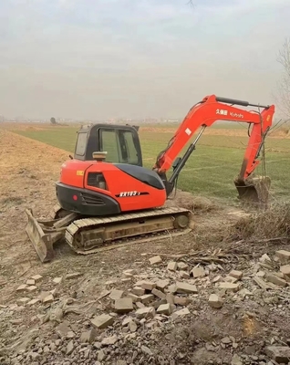 Gebruikte Kubota KX183 Crawler Excavator met EPA motor in Shanghai in goede staat