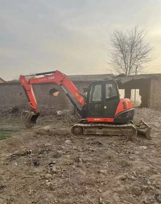 Gebruikte Kubota KX183 Crawler Excavator met EPA motor in Shanghai in goede staat