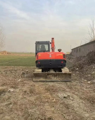 Gebruikte Kubota KX183 Crawler Excavator met EPA motor in Shanghai in goede staat