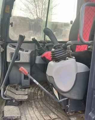 Gebruikte Kubota KX183 Crawler Excavator met EPA motor in Shanghai in goede staat