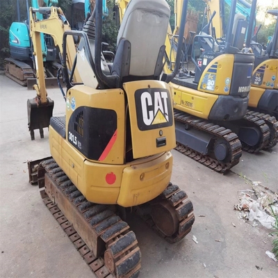 Gebruikte Cat 301.5CR-graafmachine uit Japan