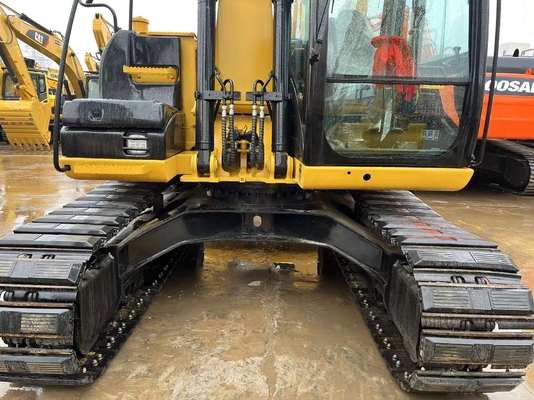 Gebruikte graafmachine Caterpillar Cat 312D2GC met 59 kW vermogen en in goede staat