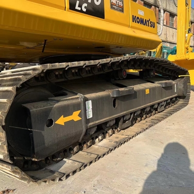 KOMATSU 210-8N1 N1 Originele Japanse graafmachine voor betaalbare prijzen in bouwmaterialenwinkels
