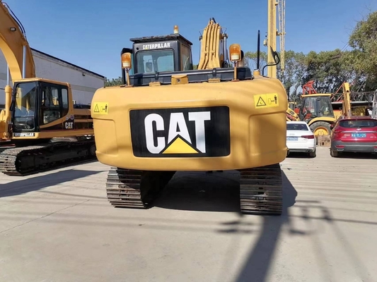 Oorspronkelijke CAT-motor 320D2 CAT Caterpillar Digger gebruikt voor aardgraafmachine