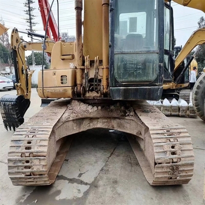 2022 Gebruikte Caterpillar-graafmachine tweedehands CAT 320C-graver met originele CAT-motor