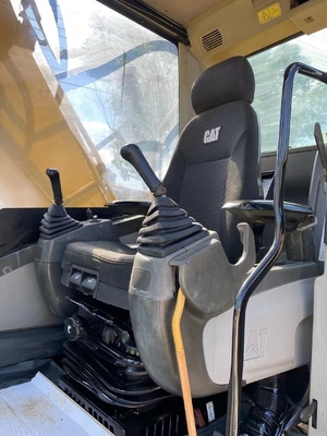 Tweedehands Caterpillar Excavator Gebruikte CAT 320D Crawler Digger Machine Gewicht 20000 KG