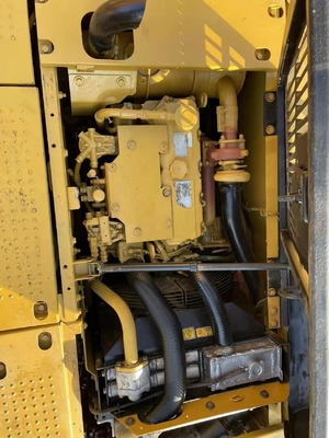 Japan Gebruikte CAT 312D2 Crawler Excavator met 1.1m3 emmercapaciteit en originele motor