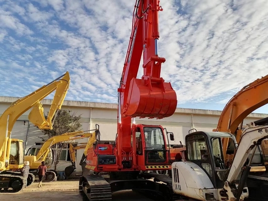 DOOSAN DX300LC Hydraulische graafmachine Beste laag werkende DOOSAN Gebruikte goede prestaties