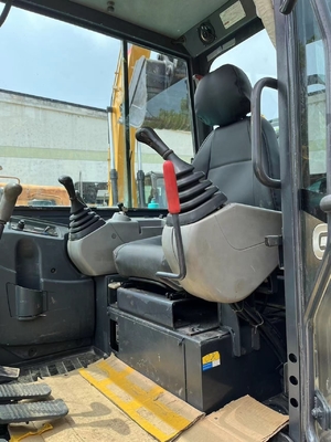 Gebruikte Kobelco graafmachine Kobelco SK60 Hydraulische graafmachine met andere hydraulische klep