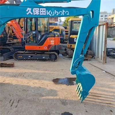 KUBOTA KX135 3,5 ton mini graafmachine met lage uren van Japan