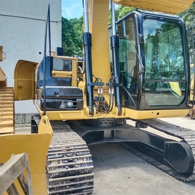 Goed onderhouden gebruikte Caterpillar 312D Crawler Excavator 12Ton Medium Digger uit Japan