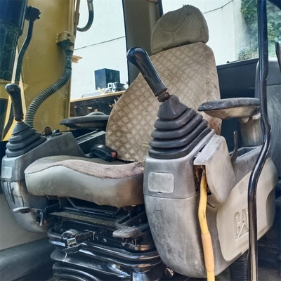Goed onderhouden gebruikte Caterpillar 312D Crawler Excavator 12Ton Medium Digger uit Japan