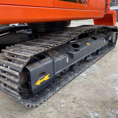 DOOSAN DX225LC graafmachine Gebruikte graafmachine met originele verf en in goede staat