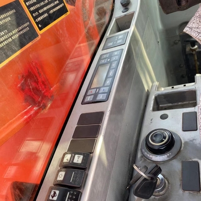 DOOSAN DX300LC graafmachine 30TON werkgewicht krachtige kracht gebruikt Crawler Digger
