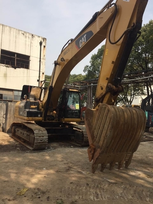 CAT 336D Gebruikte graafmachine Japan Crawler Machine Original Paint Earth Moving Digger