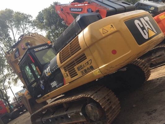 CAT 336D Gebruikte graafmachine Japan Crawler Machine Original Paint Earth Moving Digger