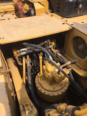 CAT 336D Gebruikte graafmachine Japan Crawler Machine Original Paint Earth Moving Digger