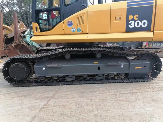 Hydraulische cilinder KOMATSU PC300 graafmachine Japan Originele tweedehands graafmachine