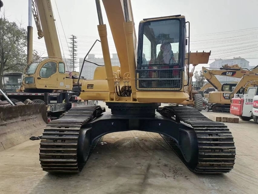 Hydraulische cilinder KOMATSU PC300 graafmachine Japan Originele tweedehands graafmachine