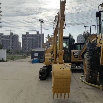 Japan Made Komatsu Gebruikte graafmachine 7 ton Komatsu PC70 Graafmachine Gewicht 7000 KG