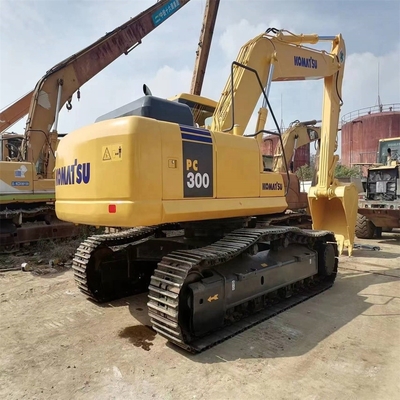 Uitstekende staat PC300 30TON krabgraver Japan Originele Komatsu gebruikte graver