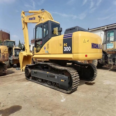 Uitstekende staat PC300 30TON krabgraver Japan Originele Komatsu gebruikte graver