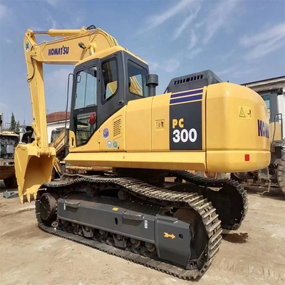 Uitstekende staat PC300 30TON krabgraver Japan Originele Komatsu gebruikte graver
