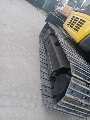KOMATSU PC55 Crawler Excavator 5,5 ton Mini Digger met originele Japanse en hydraulische klep