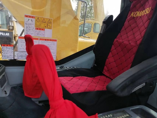 KOMATSU PC300 graafmachine met originele Japanse motor en uitstekende graver