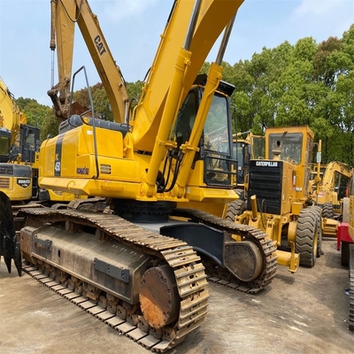 Andere hydraulische klep Gebruikt Komatsu PC450 Crawler Zware graafmachine Aardverhuizingsmachines