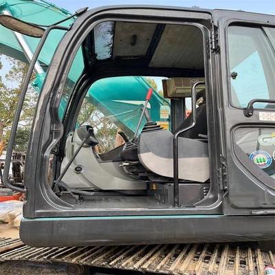 Crawler Tracked Construction Equipment Kobelco SK200-8 Graafmachine met 0-2000 werkuren
