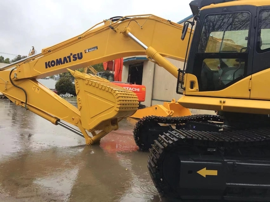 KOMATSU pc450-7 Graafmachine 45 ton Zware machines met weinig werktijden en hydraulische cilinder
