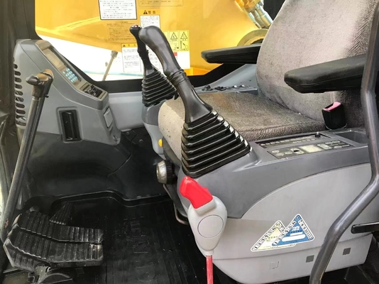 KOMATSU pc450-7 Graafmachine 45 ton Zware machines met weinig werktijden en hydraulische cilinder