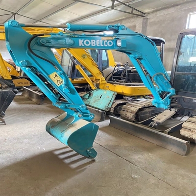 Andere hydraulische pomp Kobelco SK40SR Gebruikte graafmachine voor bouwprojecten