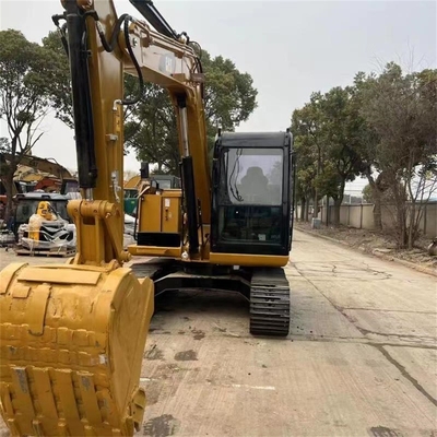 Andere Hydraulische pomp Originele kleur Japan Gebruikte Caterpillar 308E2 Crawler Excavator