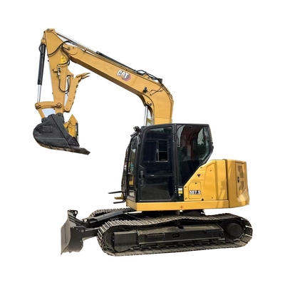 CAT 303.5E Graafmachine 3,5 ton met krachtige emmer en stok