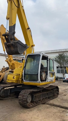 Goedkope SUMITOMO SH120 hydraulische graafmachine voor bouwmachines