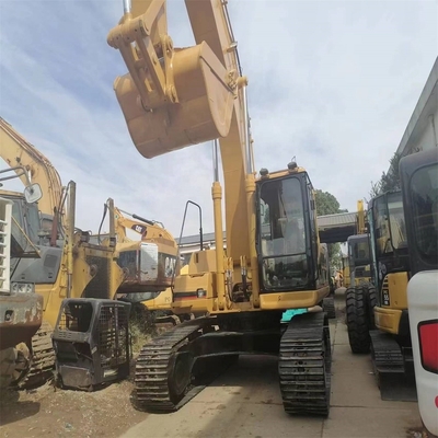 Japan Caterpillar CAT 325BL Crawler Graafmachine met originele kleur in goede staat