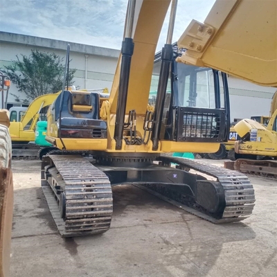 Originele Japanse gebruikte Cat 330D2L graafmachine 30 ton Crawler Digger met lage werktijden