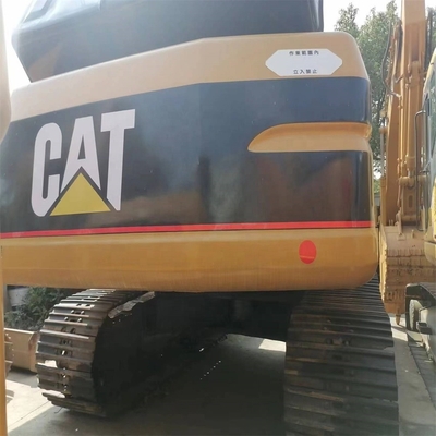 Gebruikte CAT 330BL Hydraulische Crawler Excavator 165kw Compact Tracked Excavator tegen betaalbare prijs