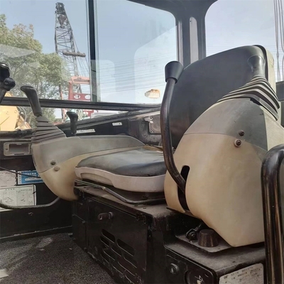Gebruikte graafmachine CAT 304SR in goede staat voor machine gewicht 5000 KG