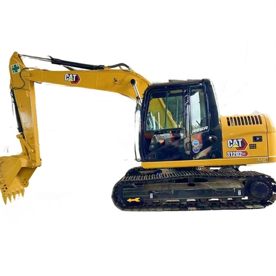 12 ton originele kleur gebruikte graafmachine Caterpillar 312D2GC voor zware bouw